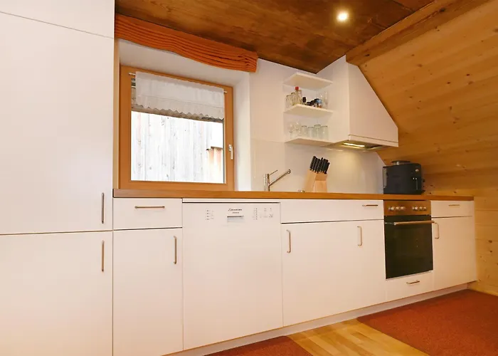 Apartment Der Bischof Mellau